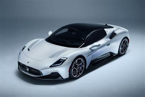 Maserati MC20 - official! - PistonHeads UK
