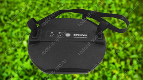 Металлоискатель Sphinx BM-911 PRO : купить металлодетектор Сфинкс ВМ ...