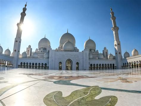 12 Famous Abu Dhabi Landmarks Iconic Buildings In Abu Dhabi