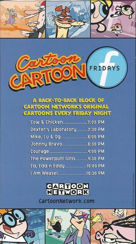 Image - Scan0113.jpg | Cartoon Cartoon Fridays Wiki | FANDOM powered by ...