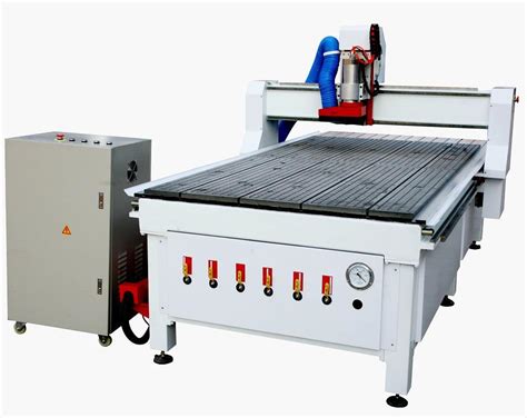 Cnc Router With Vacuum Table Vacuum Pump Dust Collector Dust Hood