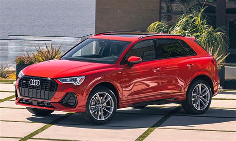 New Audi Q3 Suv Dealer In Hollidaysburg Pa Fiore Audi