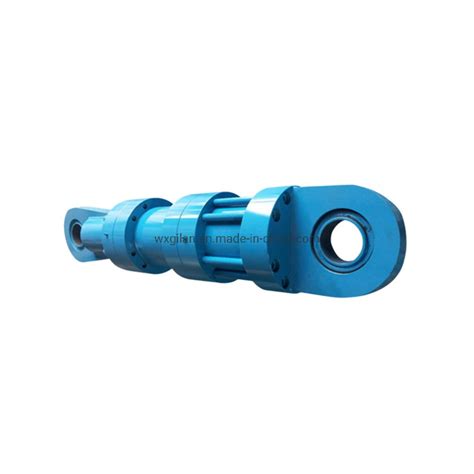 1000mm Stroke Dump Truck Lift 10 Inch Bore Hydraulic Cylinder China 10 Inch Hydraulic Cylinder