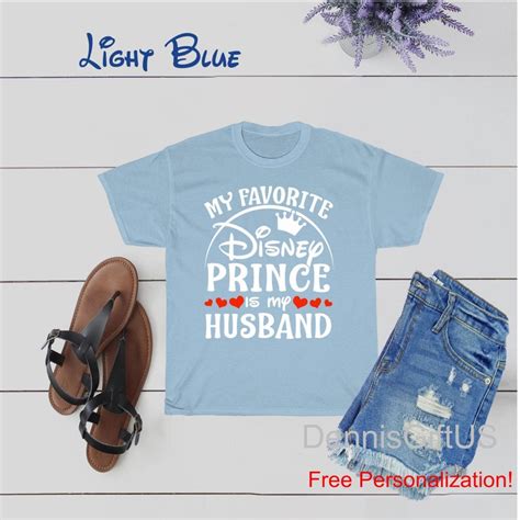 Funny Disney Couple Shirt Husband and Wife Shirt | husbandandwifeshirts.com