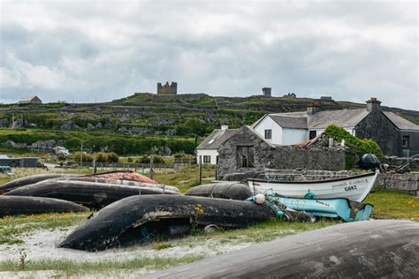 From Galway Aran Islands Cliffs Of Moher Full Day Trip