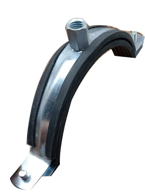 MS 3inch Mild Steel Pipe Clamp Medium Duty At Rs 10 Piece In New Delhi