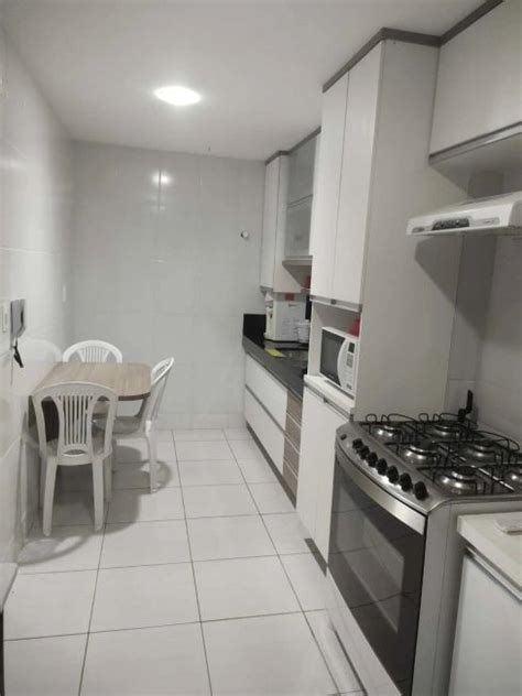 Apartamento Na Travessa Vig Rio Calixto Catole Em Campina Grande