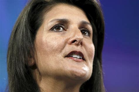 Nikki Haley Bets Against The Trump Monster How The Gop Governor Is