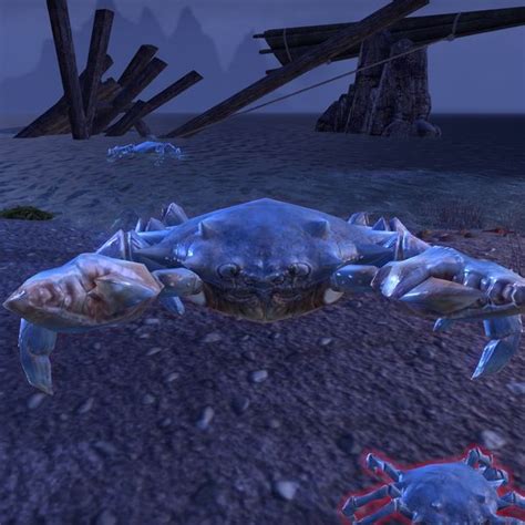 Loremudcrab The Unofficial Elder Scrolls Pages Uesp