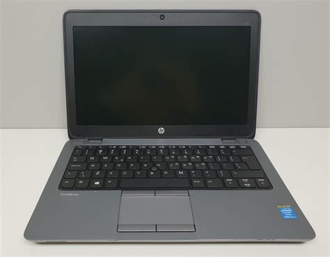 Laptop HP EliteBook 820 G1 I5 4 Generacji 4GB 240 GB SSD 12 5