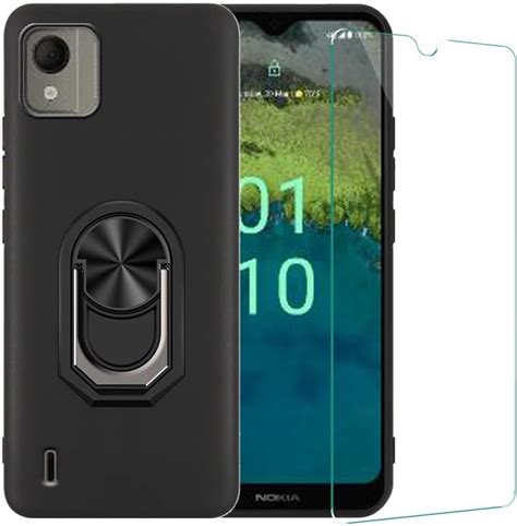 Amazon Futanwei For Nokia C N Dl Case With Screen Protector