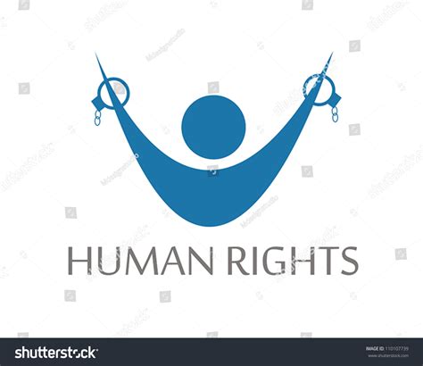 Human Rights Vector Symbol 110107739 Shutterstock