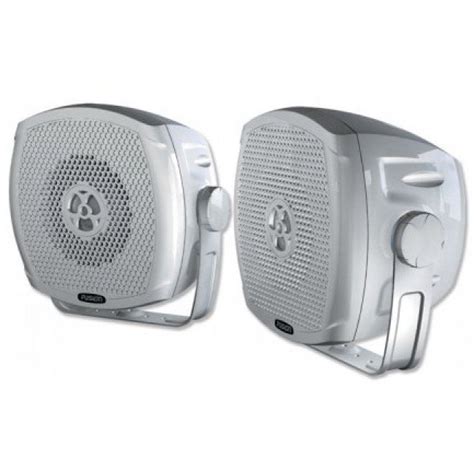 Fusion 4 Inch Box Speakers