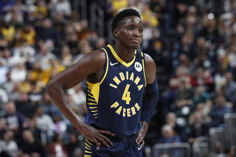 Pacers: Victor Oladipo's departure on The Masked Singer, words we need