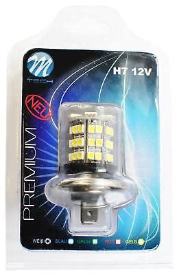 Ampoule Led Blanc V H W Led Smd Smd Peugeot