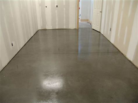 Polished Concrete Vs Sealed Concrete Round Clean Cut Concrete