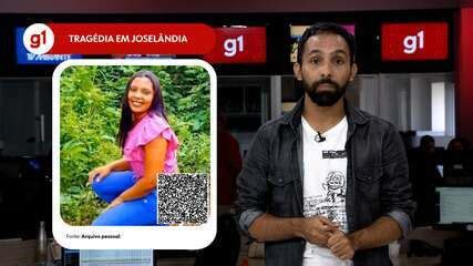 g1 em 1 Minuto Mulher morre eletrocutada após usar tanque de lavar