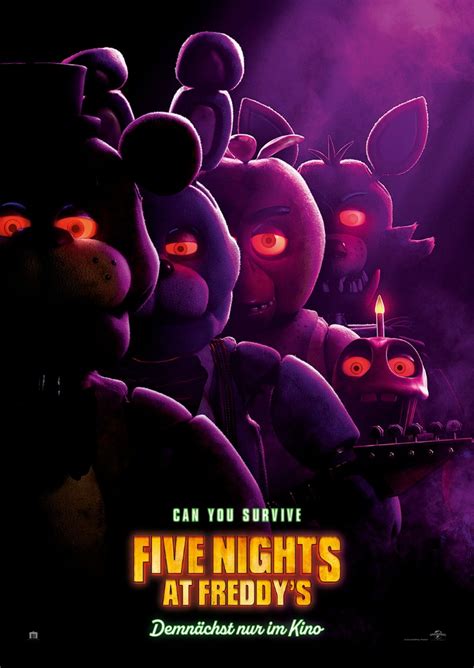 Five Nights at Freddy´s : Neuer Trailer - Kinomeister