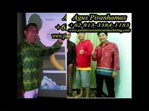 Tsel Tempat Penataran Internet Marketing Gratis