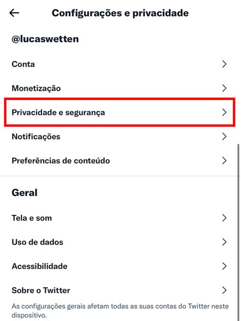 Como Desativar A Mensagem De Conte Do Sens Vel No Twitter Para