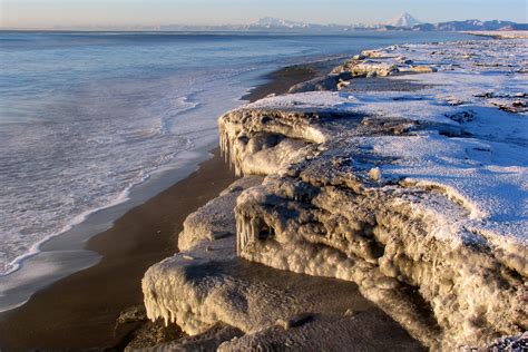 The Pacific Ocean Seascape Wave Free Image Download