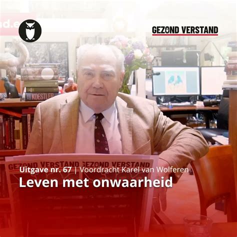 Gezond Verstand Magazine On Twitter Nieuwe Video Leven Met