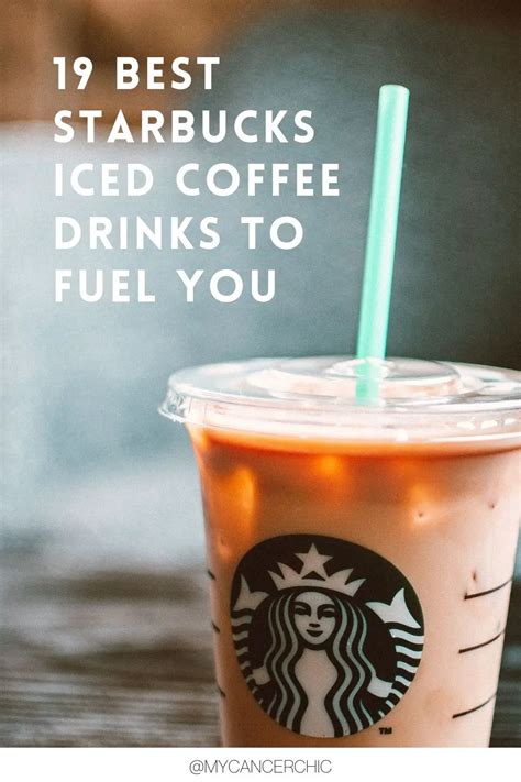 19 Best Starbucks Iced Coffee Drinks To Try 2024