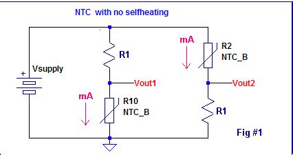 NTC Thermistor Resistance Calculator V2.0