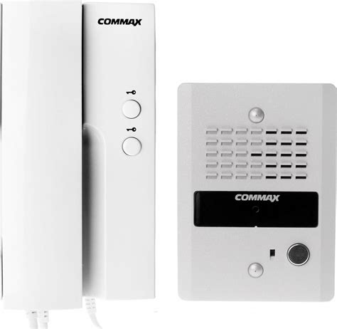 Commax Domofon Zestaw Commax Dr Gn Dp Hpr Morele Net