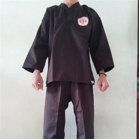 Jual Baju Seragam Pencak Silat Pangsi Ipsi Baju Pencak Silat Dewasa