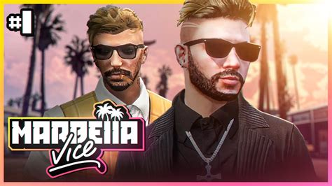 TONI GAMBINO HA VUELTO Marbella Vice II 1 YouTube