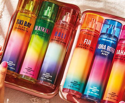 Bath And Body Works Valiram Group