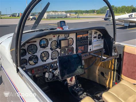 1968 Grumman AA1 Economical Operation N5620L AirSpace Auctions