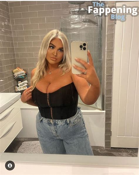 Brittany T Brittnayy Thebrittanyxoxo Nude Leaks OnlyFans Photo