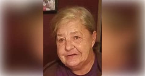 Obituary Information For Peggy Lee Lawson