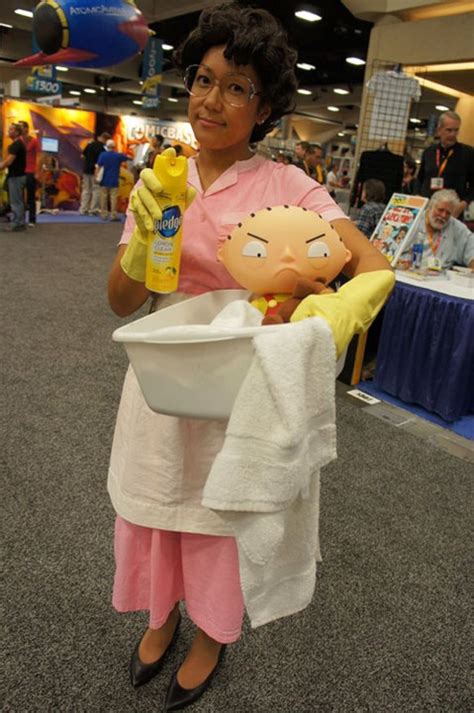 Consuela Family Guy Costume