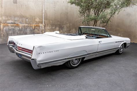 1965 Buick Electra 225 Custom Convertible Beverly Hills Car Club