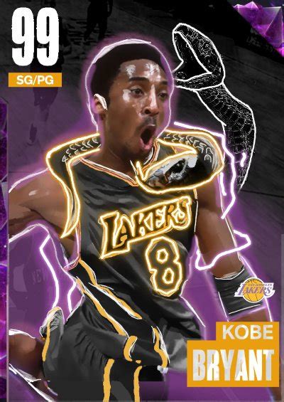 NBA2K23 Locker Code On Twitter Hero Kobe Bryant