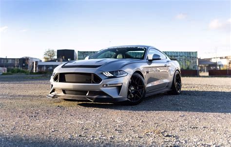 The 2019 Mustang Rtr Series Is Ready To Rock Mustang Fan Club