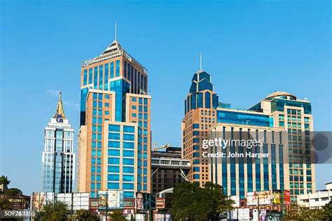 211 Bangalore Skyline Stock Photos, High-Res Pictures, and Images ...