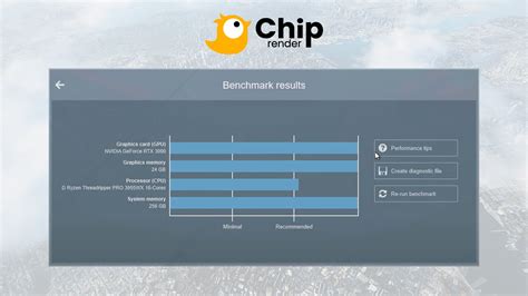 Lumion 12 System Requirements | Chip Render Farm