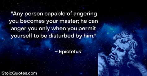 109 Stoic Quotes About Anger