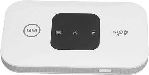 Amazon.com: Portable WiFi, High Speed Thin Compact Portable WiFi Device ...