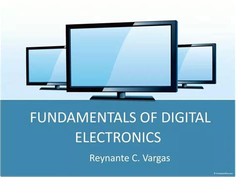 Ppt Fundamentals Of Digital Electronics Powerpoint Presentation Free