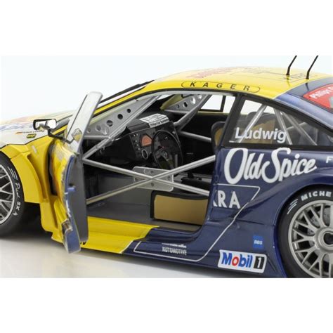 Opel Calibra V Klaus Ludwig Team Rosberg Dtm Itc