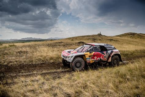 Silk Way Rally Etape Despres Gagne Pilote De Course