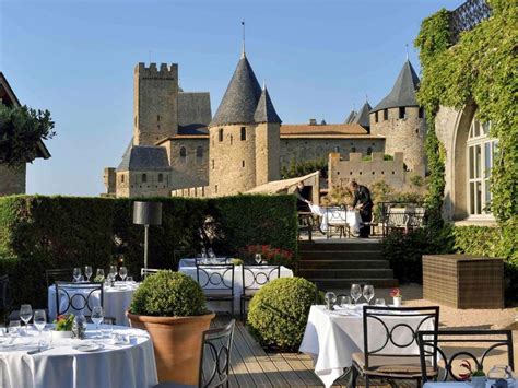 Hotel de la Cité & Spa MGallery, Carcassonne (updated prices 2025)