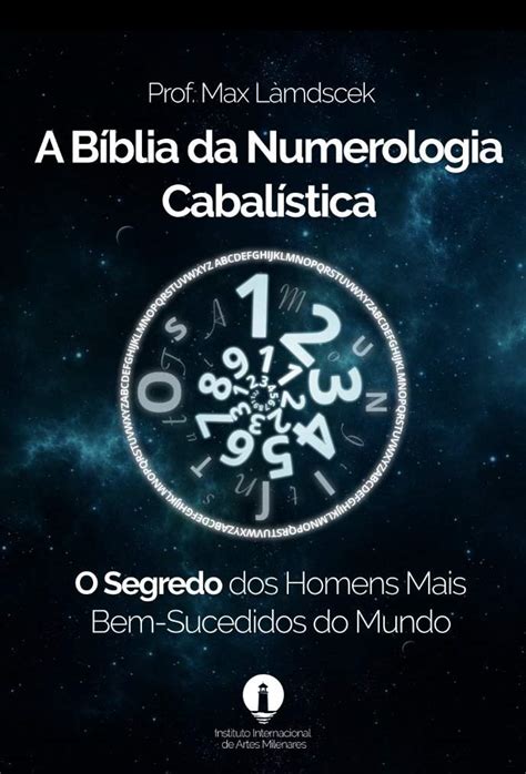 A BÍBLIA DA NUMEROLOGIA CABALISTICA Wiki Encantar Biblioteca