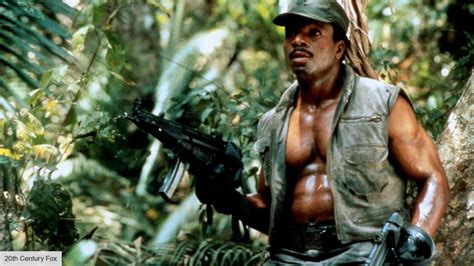 Carl Weathers Explains How He Got So Ripped For Predator