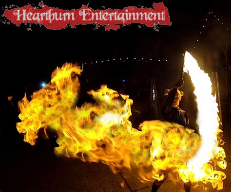 Hire fire poi performers | Book fire poi performers | Fire poi show ...